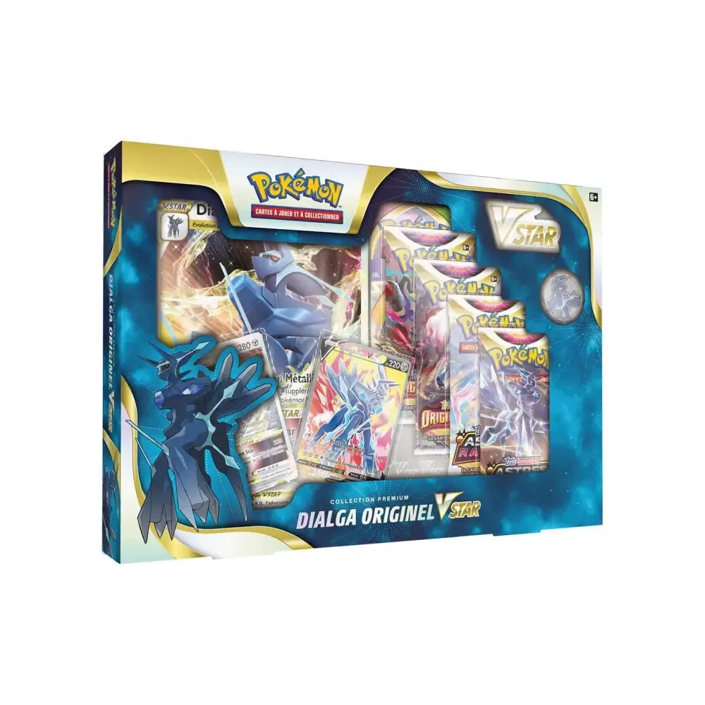Coffret Dialga Originel Vstar