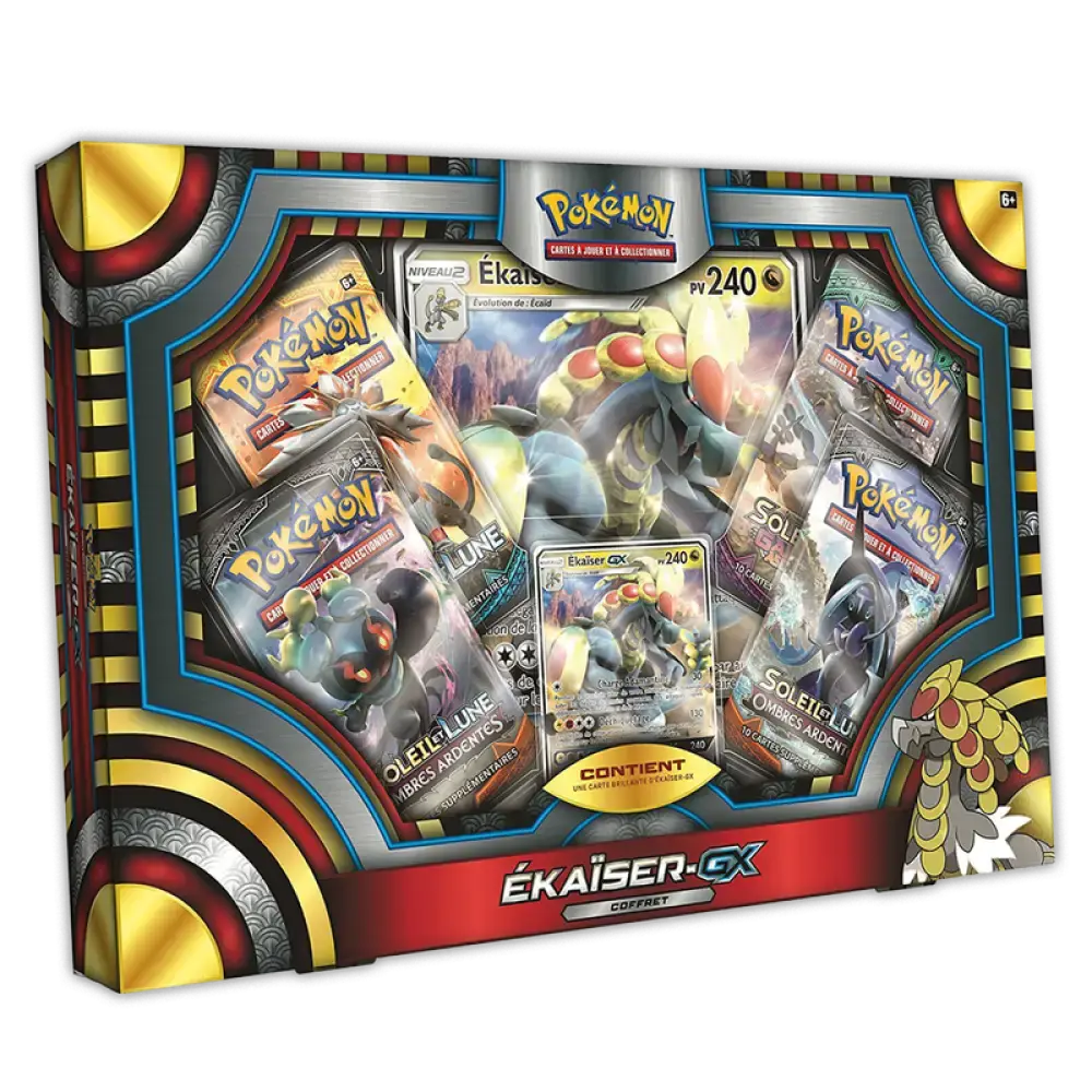 Coffret Ekaiser GX