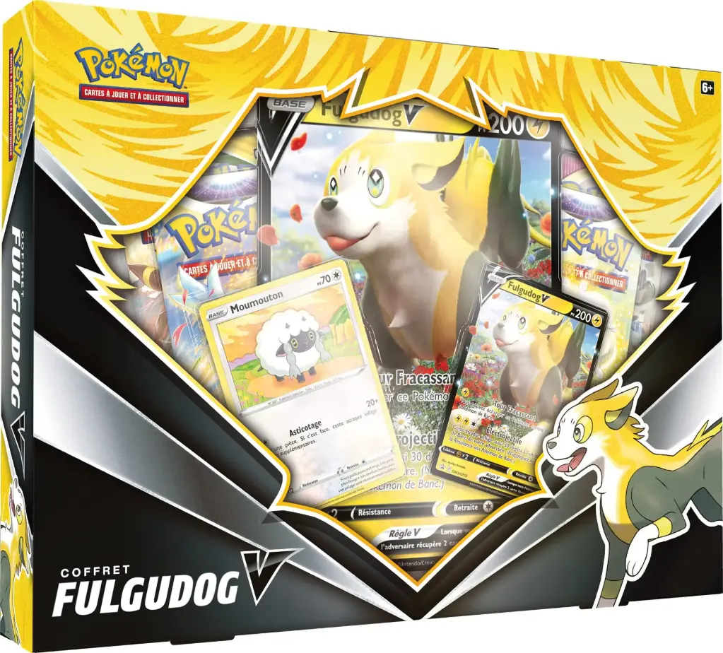 Coffret Fulgudog V