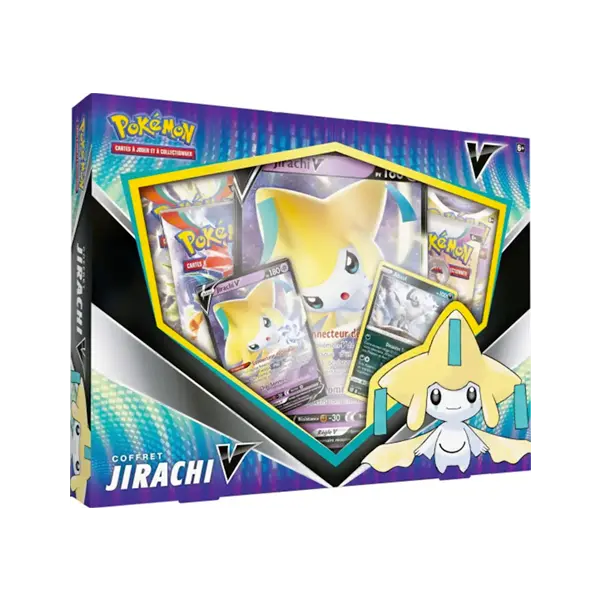 Coffret Jirachi V