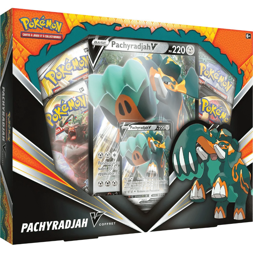Coffret Pachyradjah