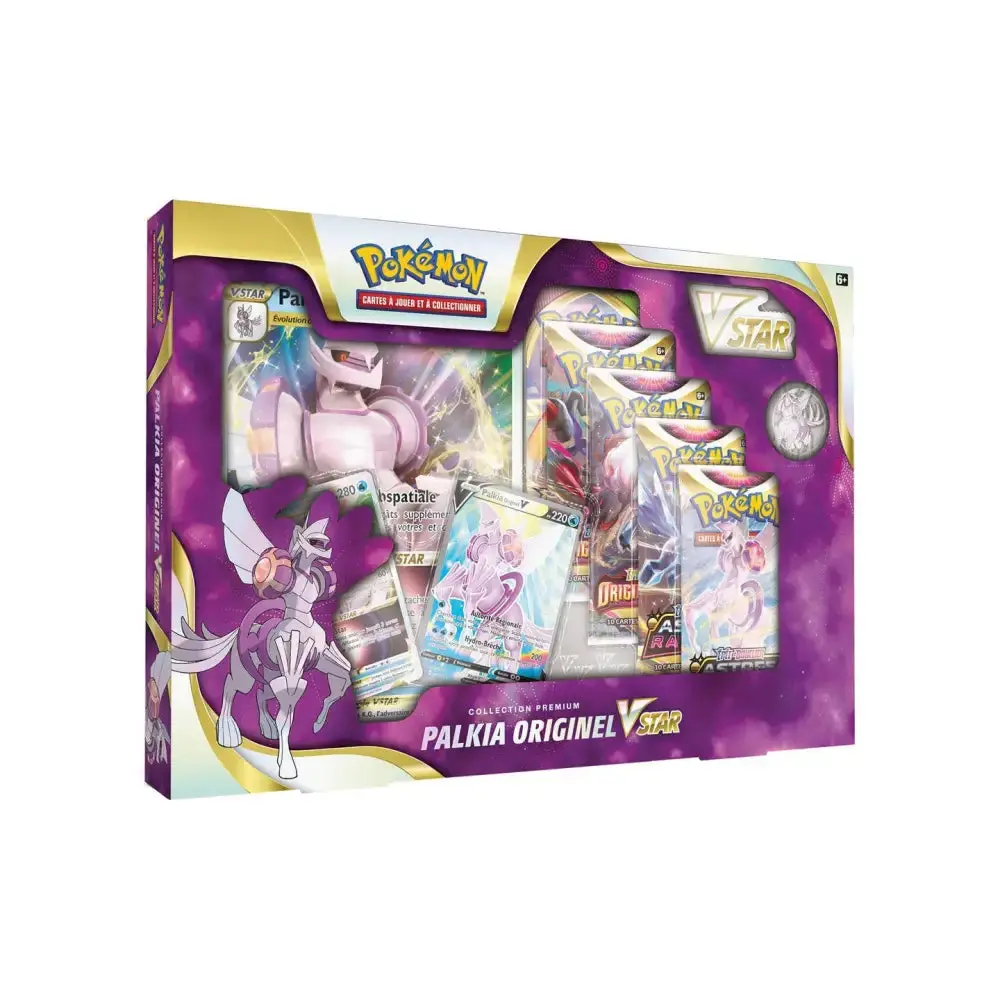 Coffret Palkia Vstar
