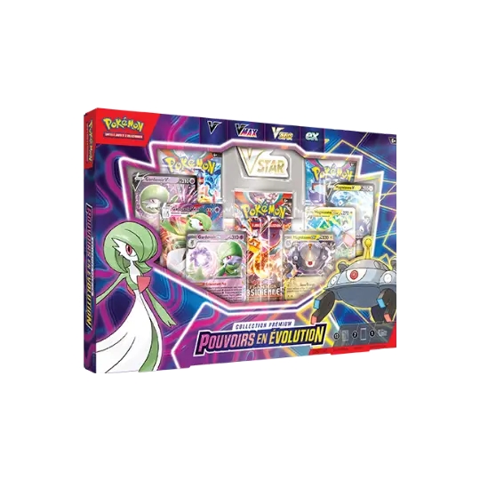 Coffret Pouvoir en Evolution