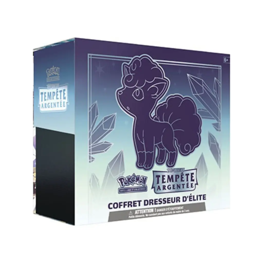 ETB Tempête Argentée