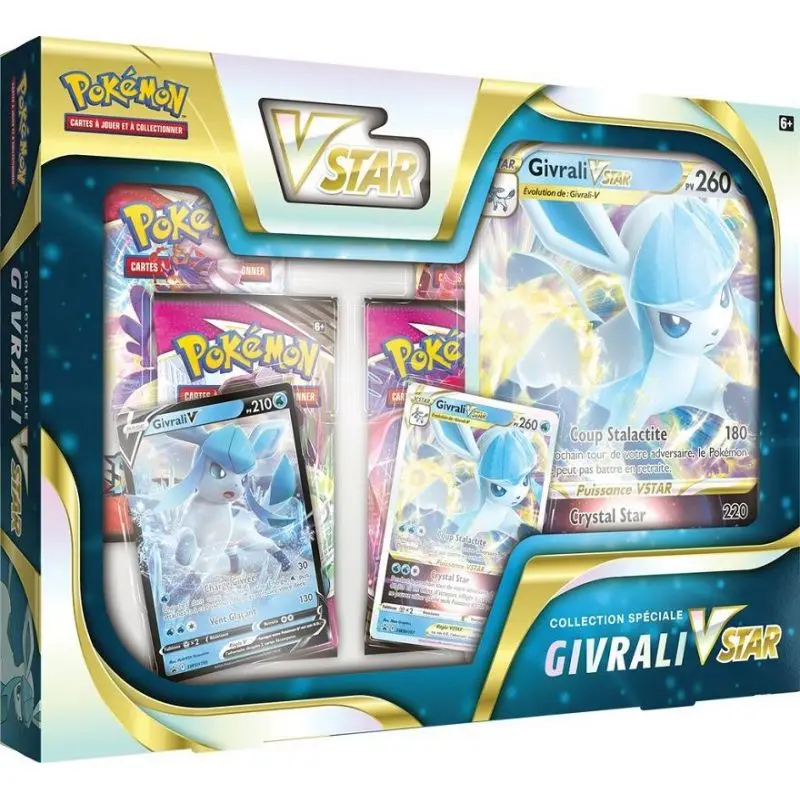 Coffret Givrali Vstar