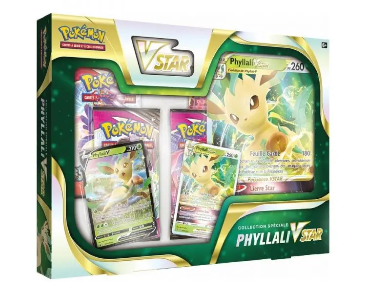 Coffret Philaly Vstar