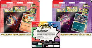 Tech Stickers 3-pack ME2.5 Héros Transcendants