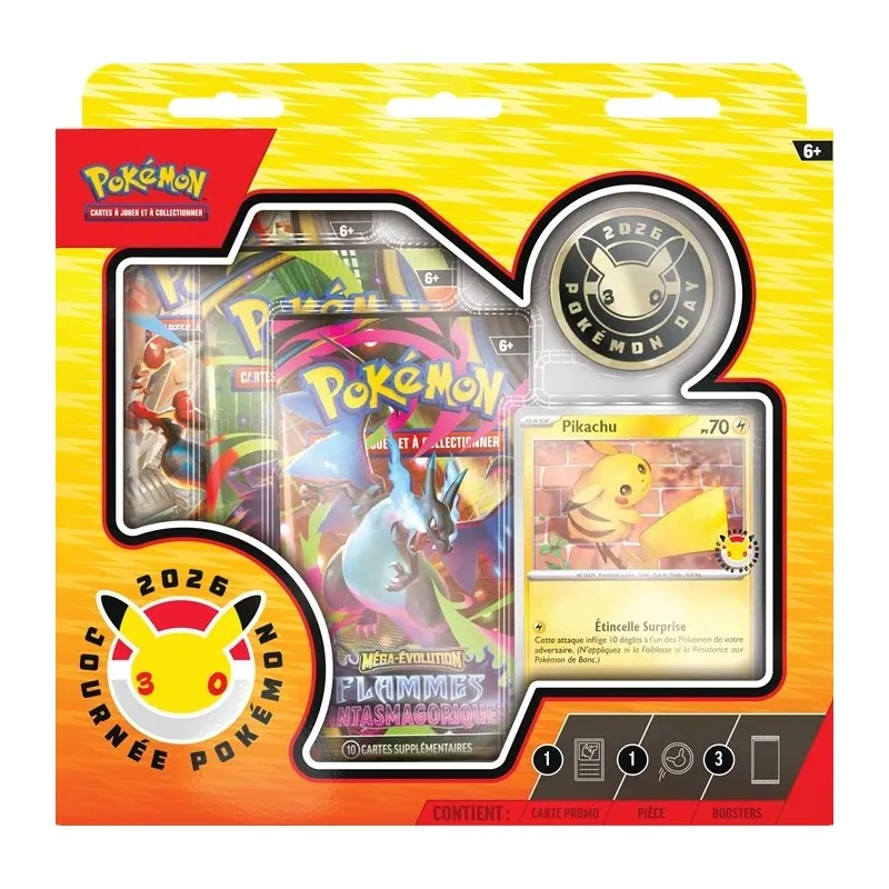 Pokémon Day 2026 Collection