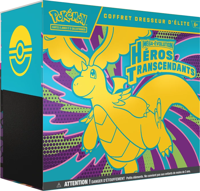 ETB ME2.5 HÉROS TRANSCENDANTS