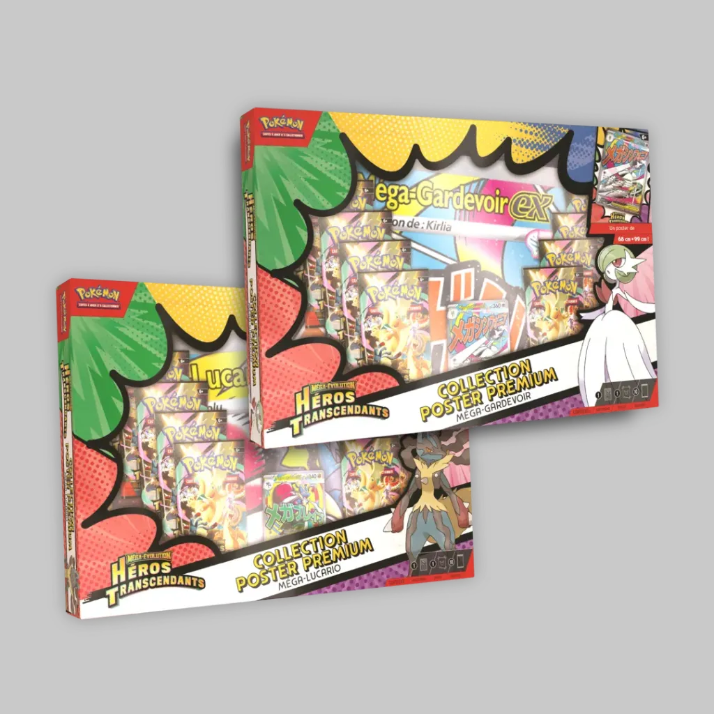 Duo Coffret premium ME2.5