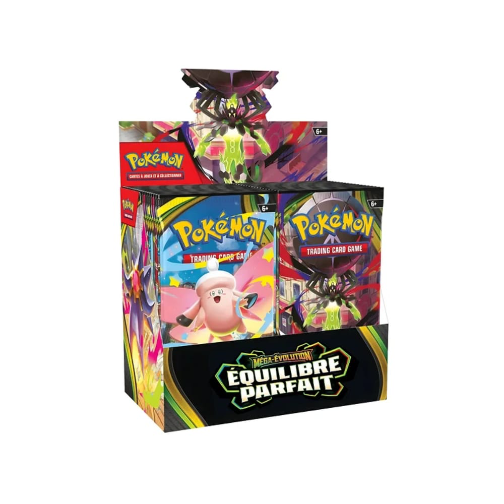 Display équilibre parfait