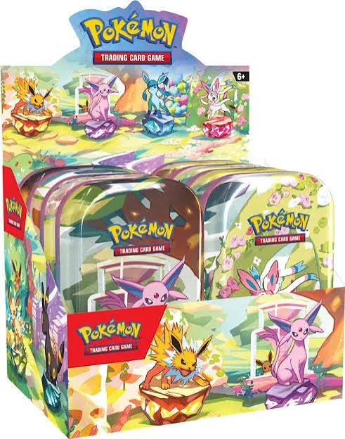 Display de mini tin 8.5