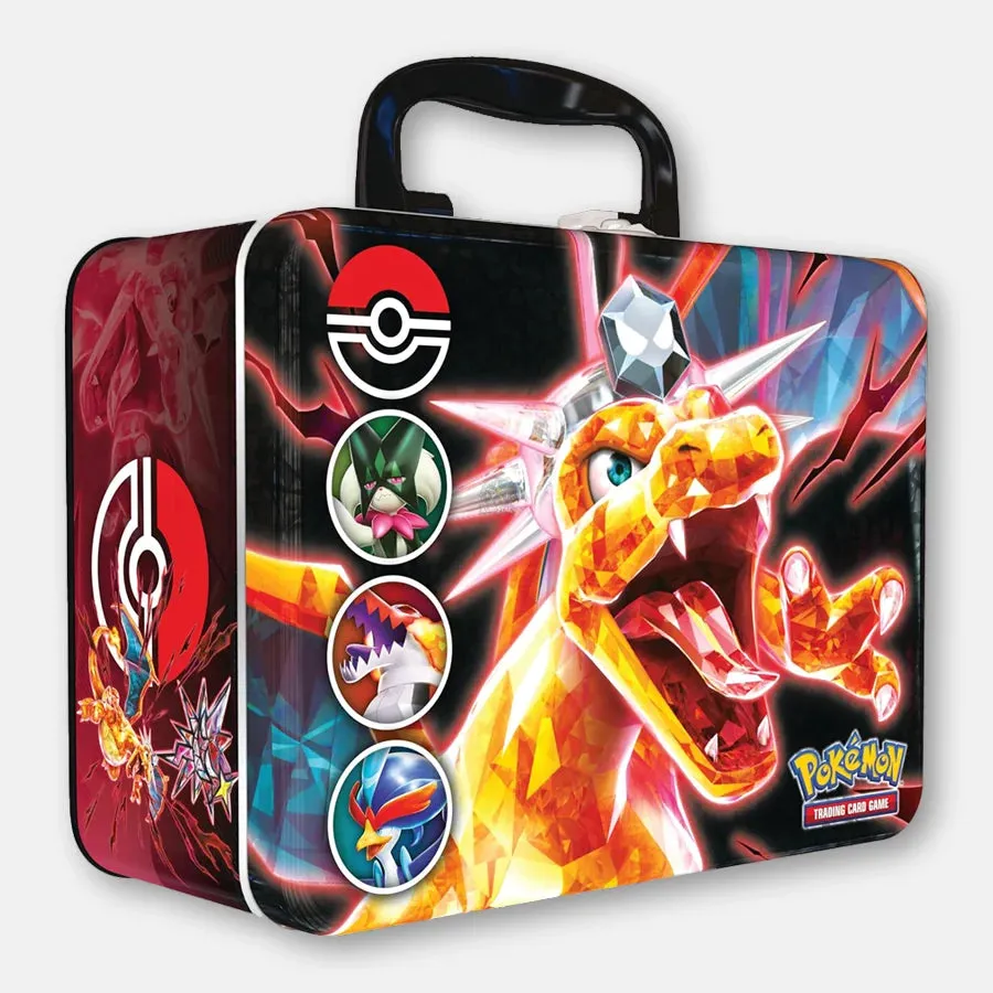 Valisette Dracaufeu