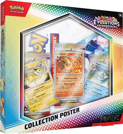 Coffret Poster 8.5