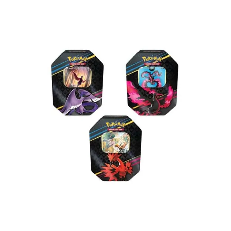 Trio Pokébox EB12.5