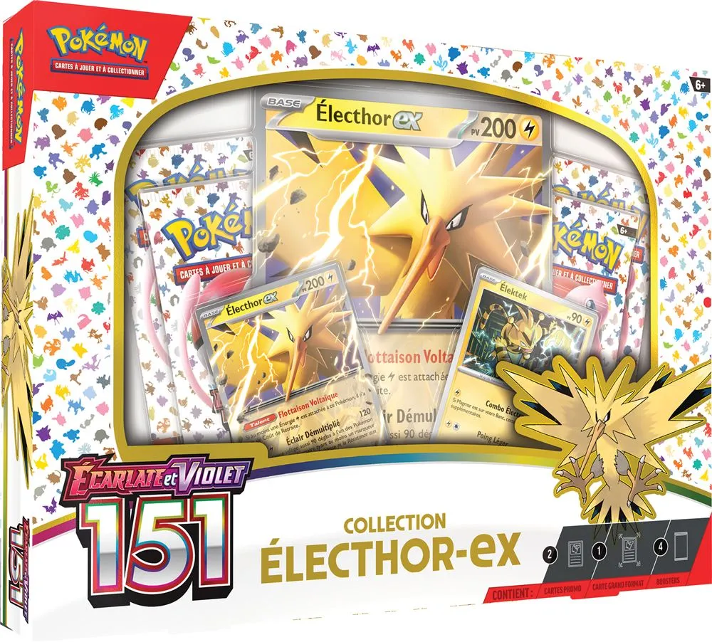 Coffret 151 Electhor 151