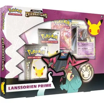 Coffret Lanssorien 25ans