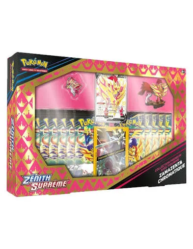 Coffret Zamazenta Zenith Suprême