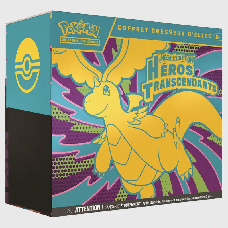 ETB Héros Transcendants