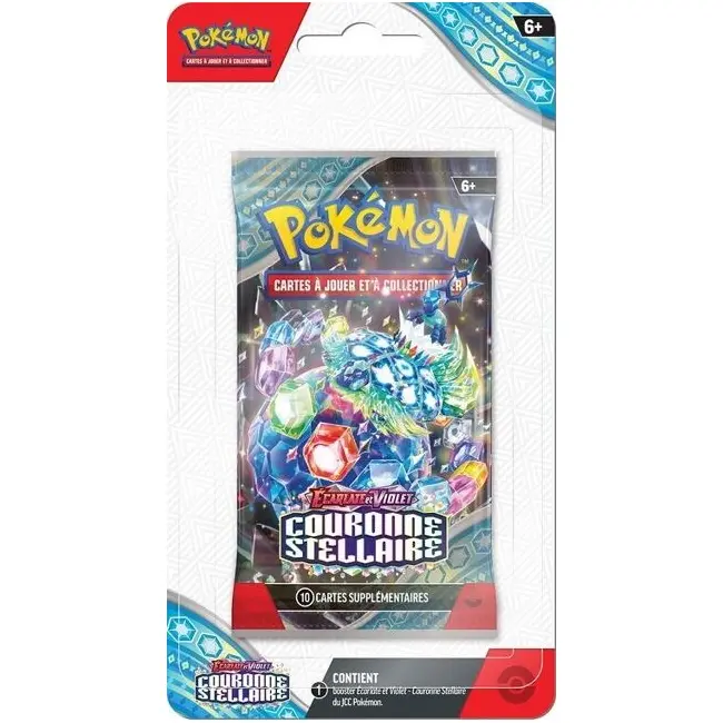 Blister Couronne Stellaire FR