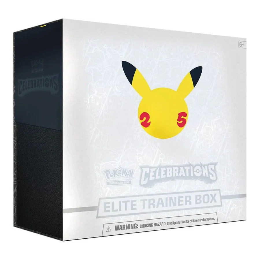 ETB 25 ans - Célébration us