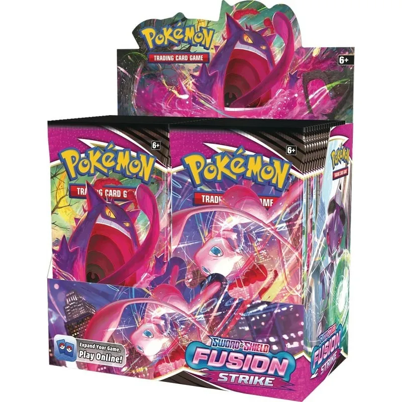 Display Poing de Fusion US