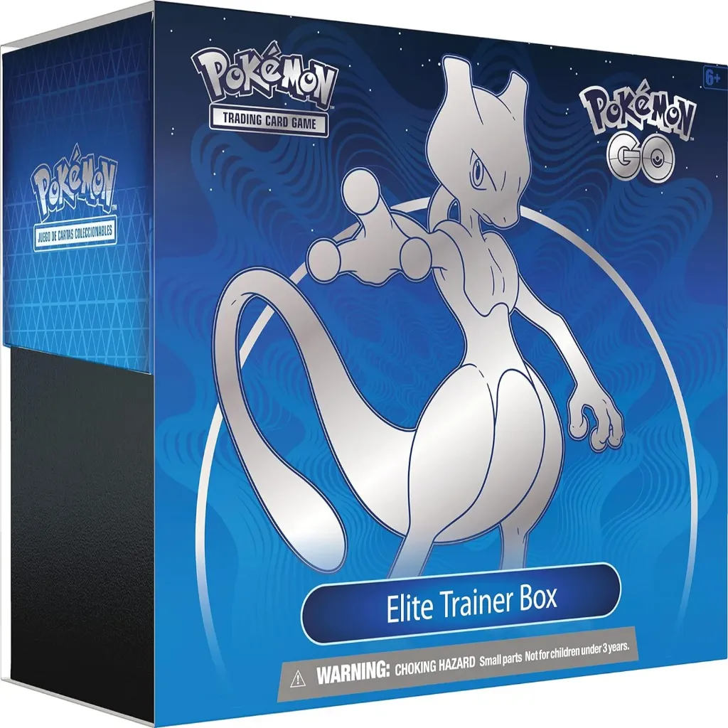 ETB Pokémon GO US