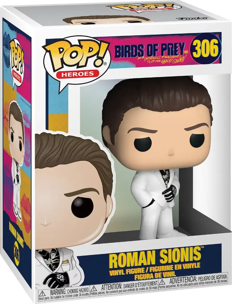 POP! Roman Sionis