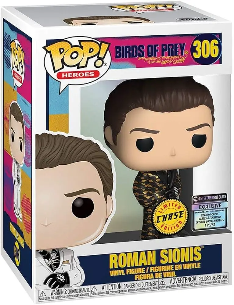 POP! Roman Sionis