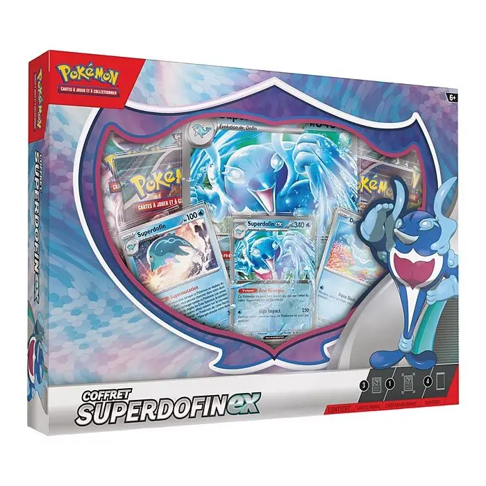 Coffret Superdofin ex