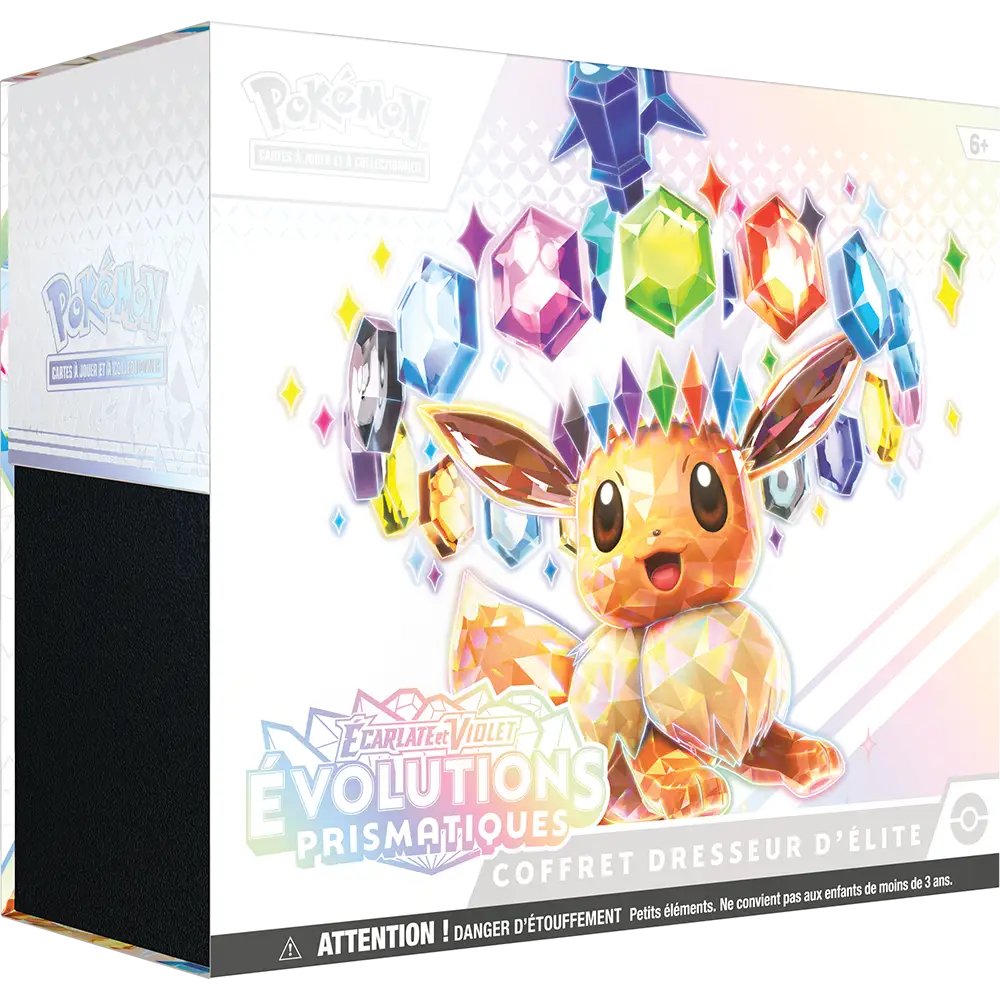 ETB EV8.5 - Evolutions Prismatiques