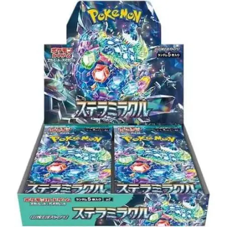 Display Stellar Miracle - SV7