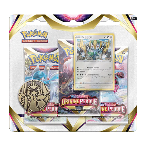 Tripack Origine Perdue FR