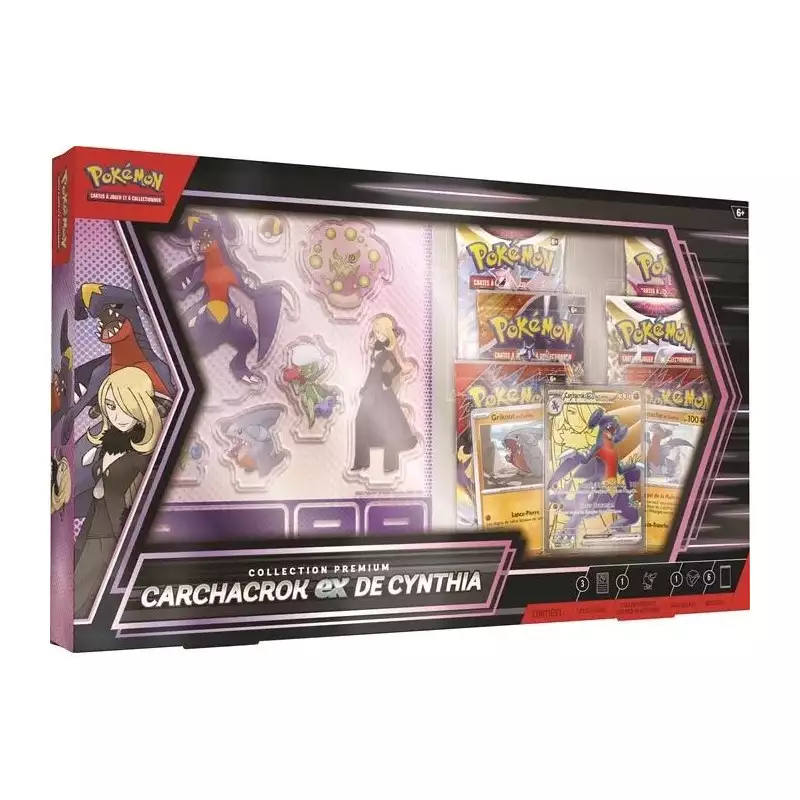 Coffret Carchakrok de Cynthia FR