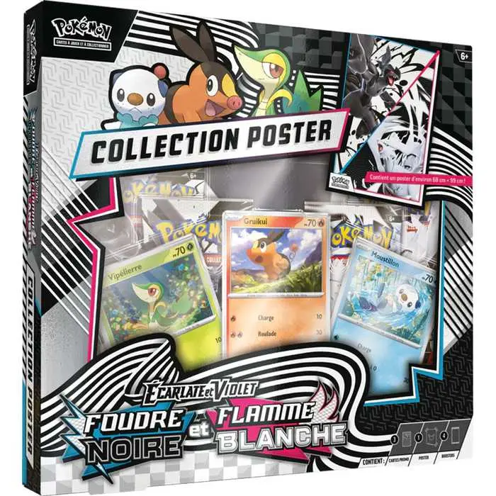 Coffret poster 10.5