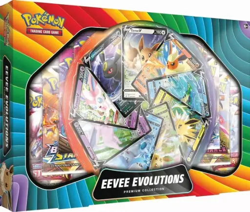 Coffret Evee Evolution