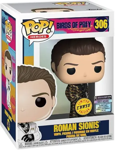 POP! Roman Sionis