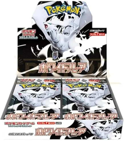 Display White Flare (sans blister) - SV11W